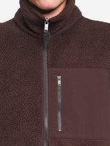 VESTE HOMME SANS MANCHES TERRE TERRE
