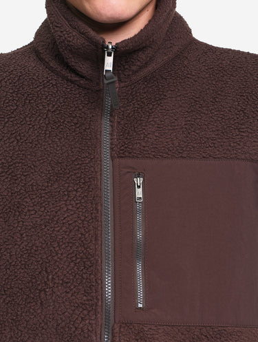 VESTE HOMME SANS MANCHES TERRE TERRE