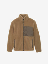 VESTE HOMME SHERPA T-KIT BEIGE BEIGE