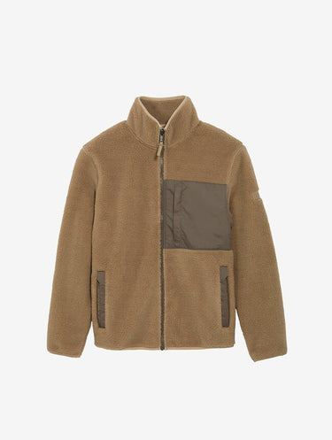 VESTE HOMME SHERPA T-KIT BEIGE BEIGE