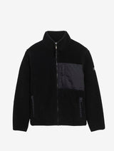VESTE HOMME SHERPA T-KIT NOIR NOIR