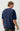 VESTE HOMME COURTE DROIT SM BOUTON MARINE MARINE