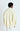 VESTE HOMME COURTE ML ZIPPEE ECRU ECRU