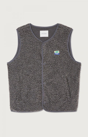 VESTE HOMME HOKTOWN ANTHRACITE ANTHRACITE