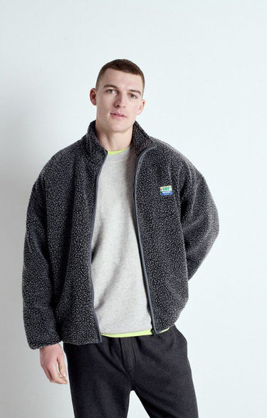 VESTE HOMME HOKTOWN ANTHRACITE ANTHRACITE