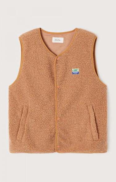 VESTE HOMME HOKTOWN CAMEL CAMEL