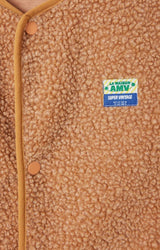 VESTE HOMME HOKTOWN CAMEL CAMEL