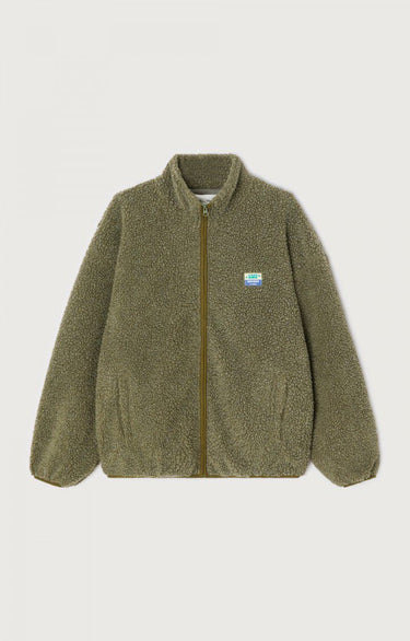 VESTE HOMME HOKTOWN KAKI KAKI