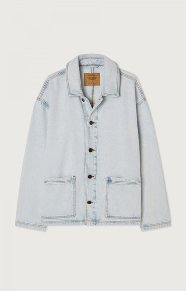 VESTE HOMME JOYBIRD-B DENIM LT DENIM LT