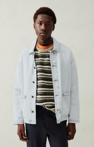 VESTE HOMME JOYBIRD-B DENIM LT DENIM LT