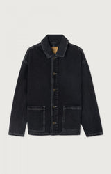 VESTE HOMME YOPDAY-B NOIR NOIR