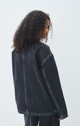 VESTE HOMME YOPDAY-B NOIR NOIR