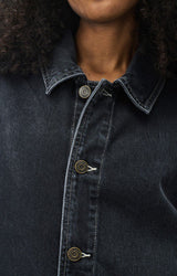 VESTE HOMME YOPDAY-B NOIR NOIR