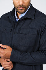 VESTE HOMME GAUTHIER CASTRO BLEU BLEU