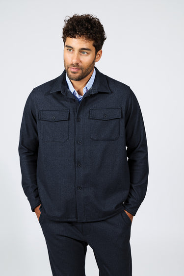 VESTE HOMME GAUTHIER CASTRO BLEU BLEU