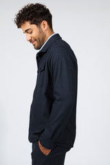 VESTE HOMME GAUTHIER CASTRO BLEU BLEU