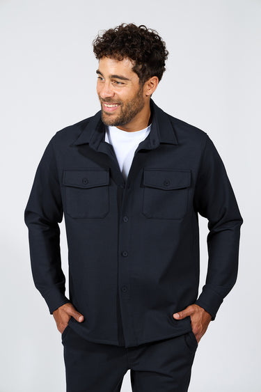 VESTE HOMME GAUTHIER SIMIO MARINE MARINE
