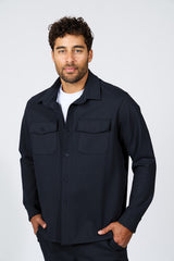 VESTE HOMME GAUTHIER SIMIO MARINE MARINE