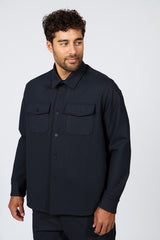 VESTE HOMME GAUTHIER SIMIO MARINE MARINE