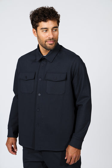VESTE HOMME GAUTHIER SIMIO MARINE MARINE