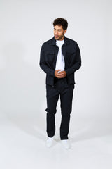 VESTE HOMME GAUTHIER SIMIO MARINE MARINE