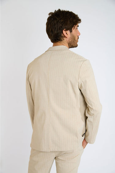 VESTE HOMME NICO CERVO BEIGE BEIGE