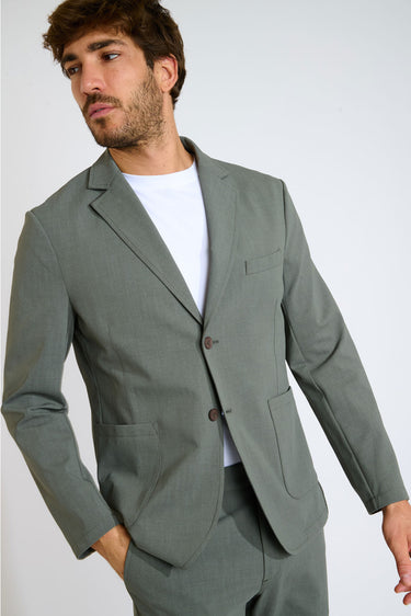 VESTE HOMME NIKO OSTIA KAKI KAKI