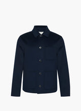 VESTE HOMME MARINE MARINE