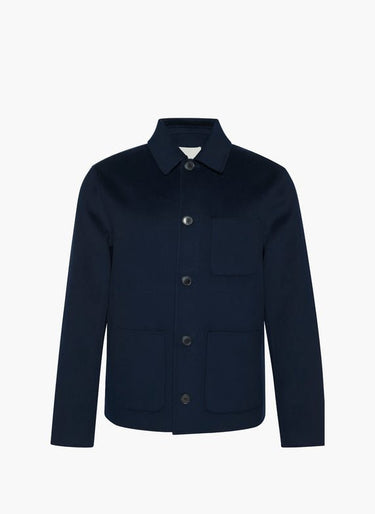 VESTE HOMME MARINE MARINE