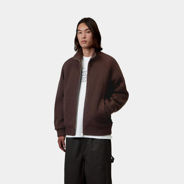VESTE HOMME BANLEY MARRON MARRON