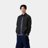 VESTE HOMME CURTIS NOIR NOIR