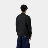 VESTE HOMME CURTIS NOIR NOIR