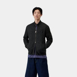 VESTE HOMME CURTIS NOIR NOIR
