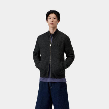 VESTE HOMME CURTIS NOIR NOIR