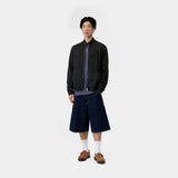VESTE HOMME CURTIS NOIR NOIR