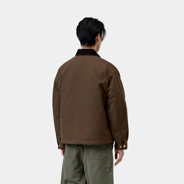 VESTE HOMME QUENTIN TABAC TABAC