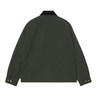 VESTE HOMME QUENTIN VERT VERT
