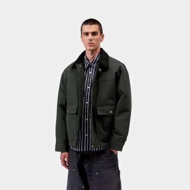 VESTE HOMME QUENTIN VERT VERT