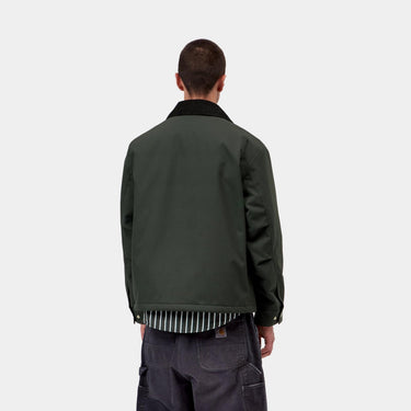 VESTE HOMME QUENTIN VERT VERT