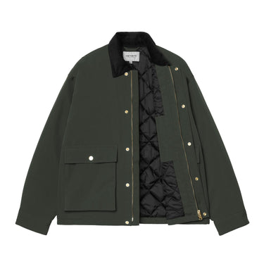 VESTE HOMME QUENTIN VERT VERT