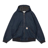 VESTE HOMME ACTIVE SMITH BLEU BLEU