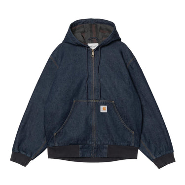 VESTE HOMME ACTIVE SMITH BLEU BLEU