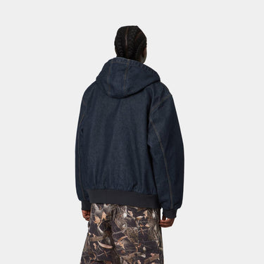 VESTE HOMME ACTIVE SMITH BLEU BLEU