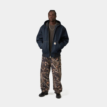 VESTE HOMME ACTIVE SMITH BLEU BLEU