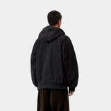 VESTE HOMME ACTIVE SMITH NOIR NOIR