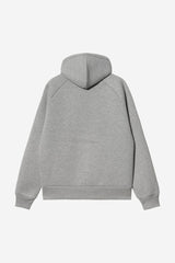 VESTE HOMME CAR-LUX HOODED GRIS GRIS