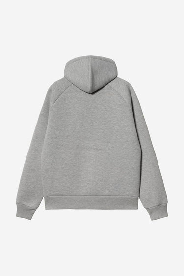 VESTE HOMME CAR-LUX HOODED GRIS GRIS