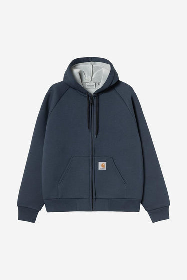 VESTE HOMME CAR-LUX HOODED MARINE MARINE