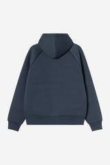VESTE HOMME CAR-LUX HOODED MARINE MARINE