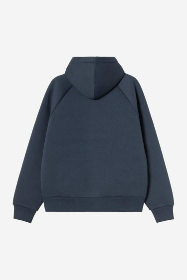 VESTE HOMME CAR-LUX HOODED MARINE MARINE